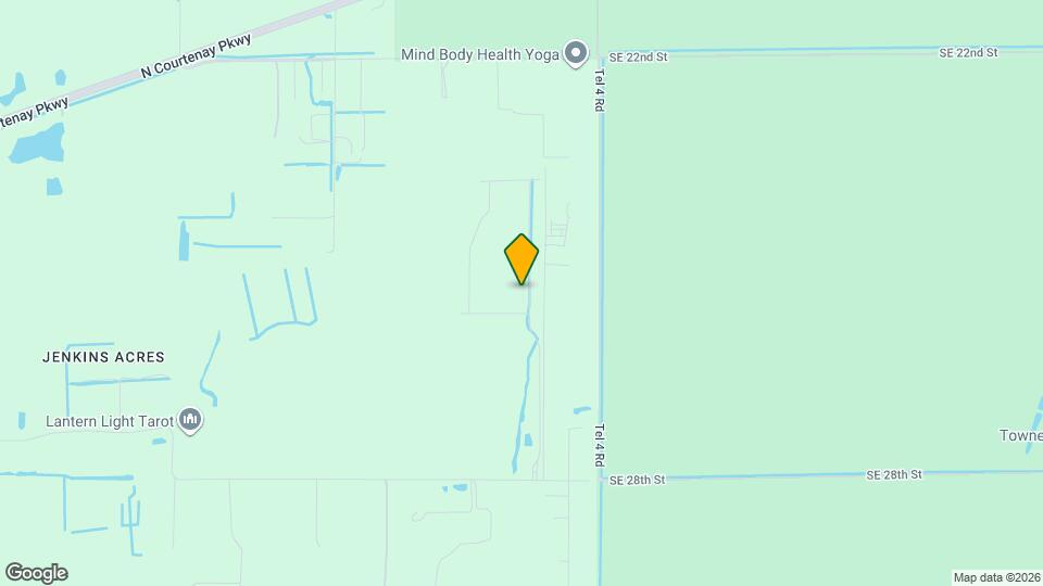 6185 Moonrise Dr Map and Location Details