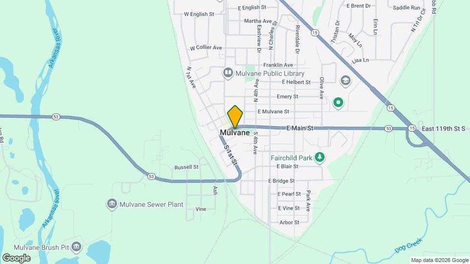 221 Northern Ct Map and Location Details