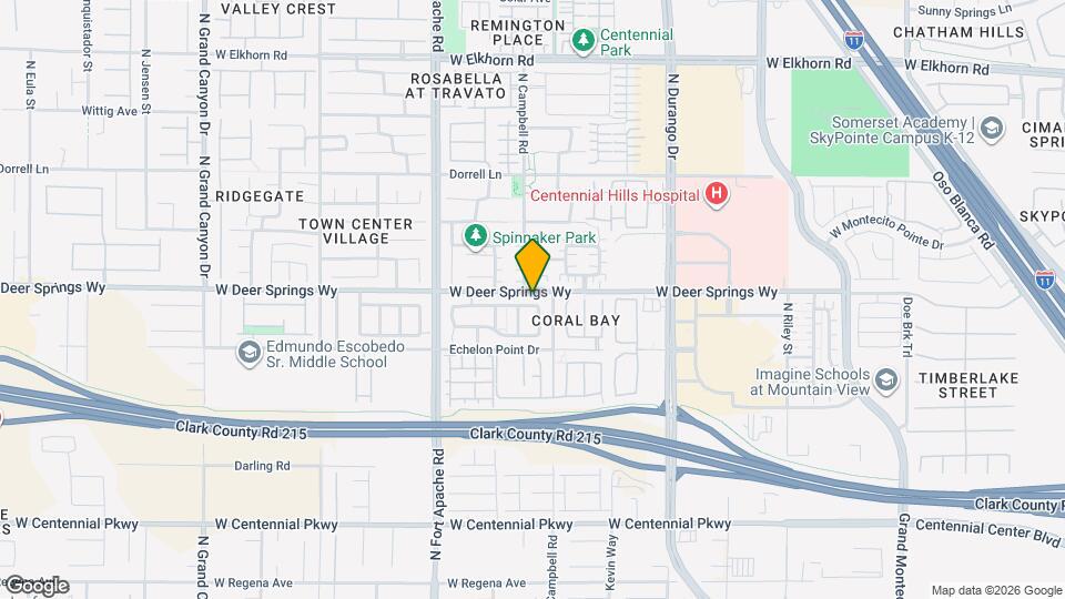 9016 Patrick Henry Ave Map and Location Details