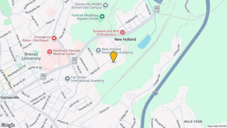 31 Branch St Map and Location Details