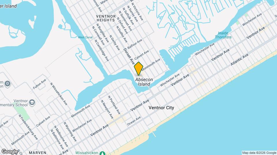 129 N Derby Ave Mapa y Detalles de la Ubicación