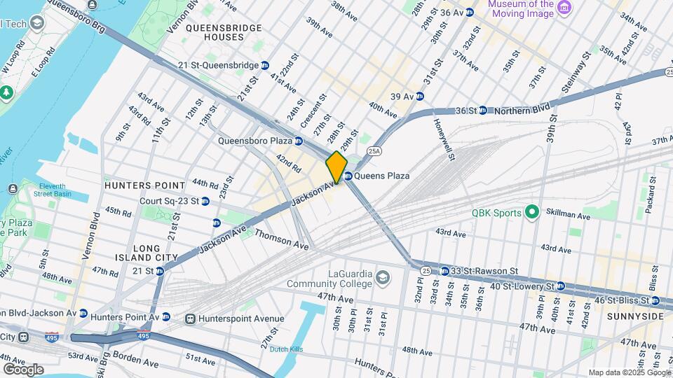 2 Jackson Park Mapa y Detalles de la Ubicación