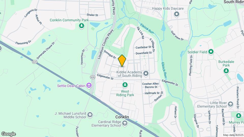 25859 Kirkwood Square, Unit 261 Map and Location Details