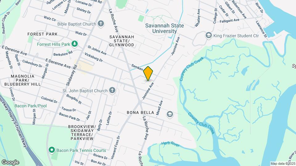 3 Oak Forest Ln Map and Location Details
