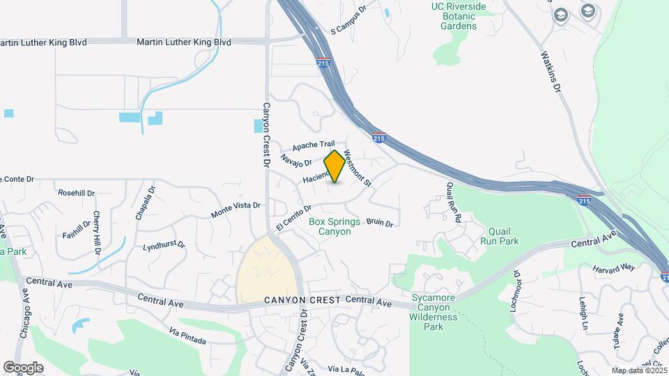 5140 Caldera Ct Map and Location Details