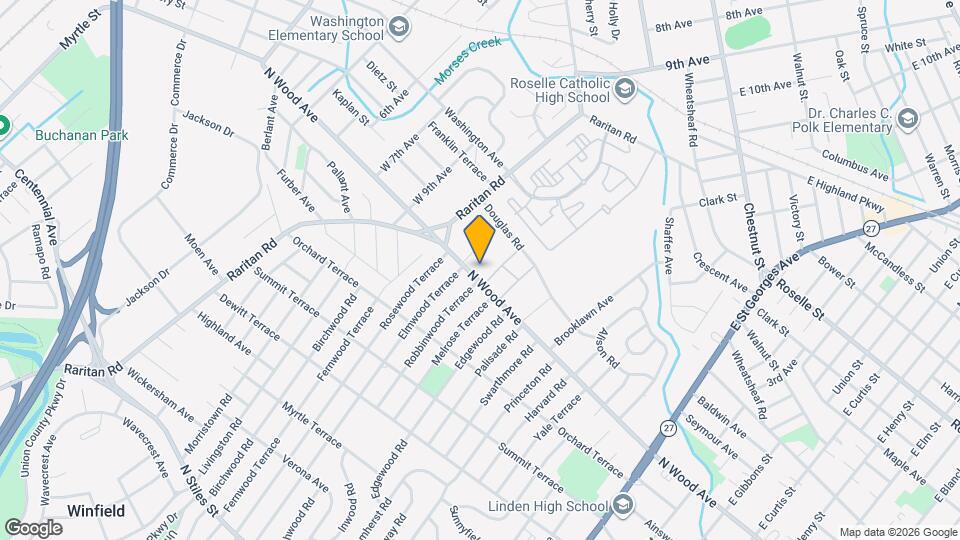 Lockwood Village Apartments in Roselle, NJ