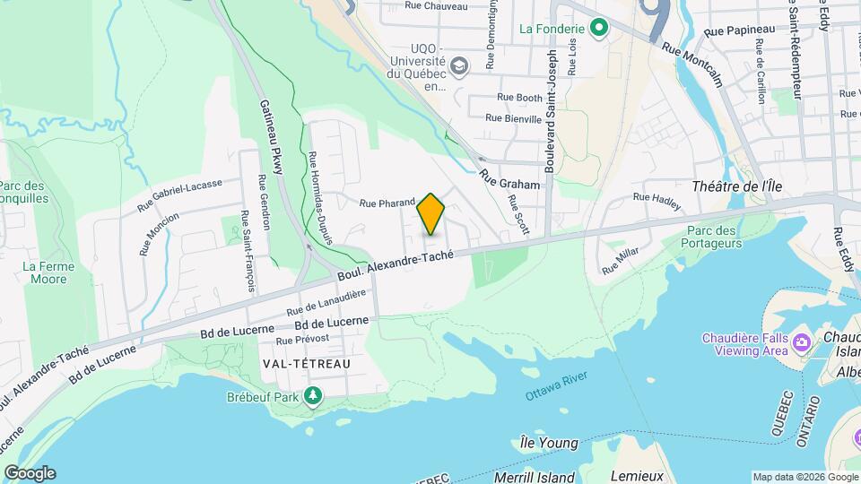 6 De La Coopération Rue Map and Location Details