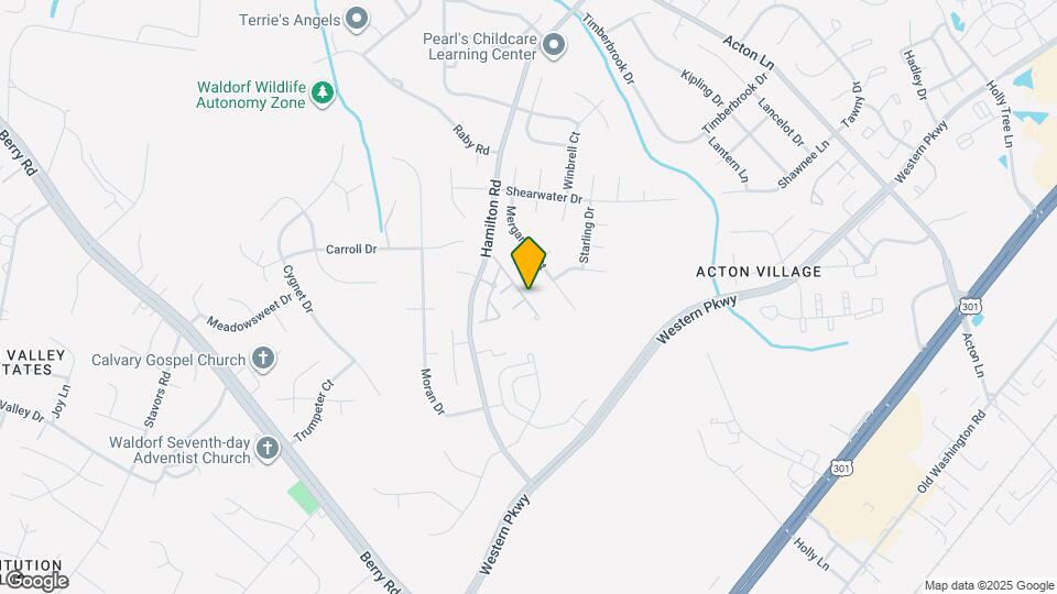 11540 Leland Pl Map and Location Details