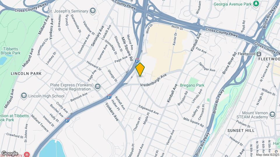 14 Alexander Pl Map and Location Details