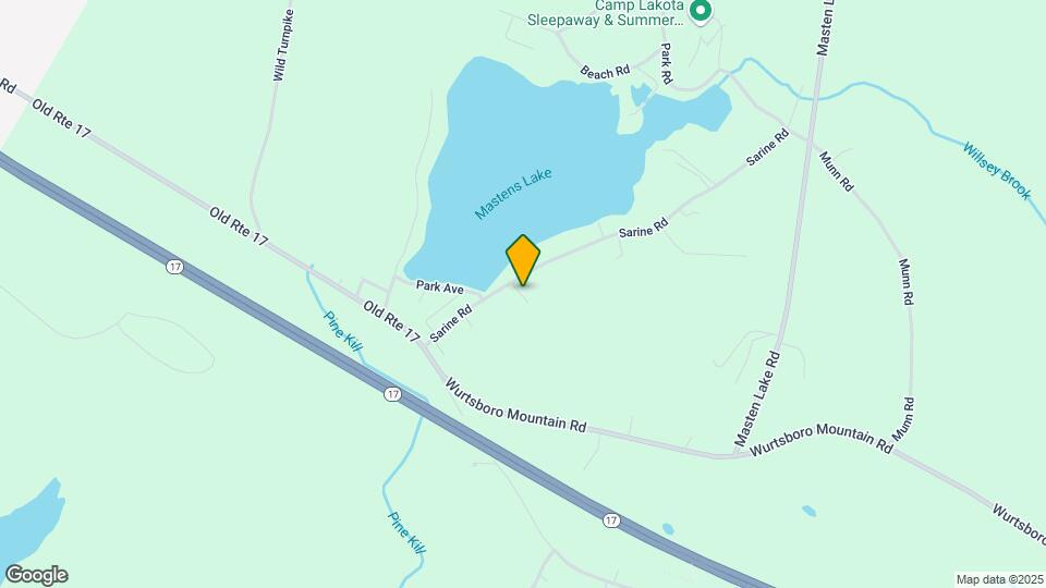 52 Sarine Rd Map and Location Details