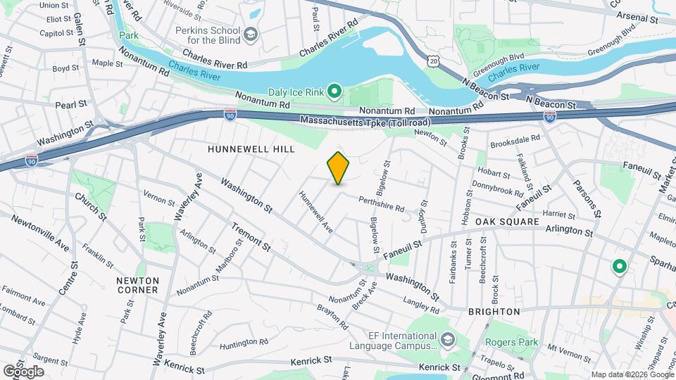 56 Matchett St, Unit #1 Mapa y Detalles de la Ubicación