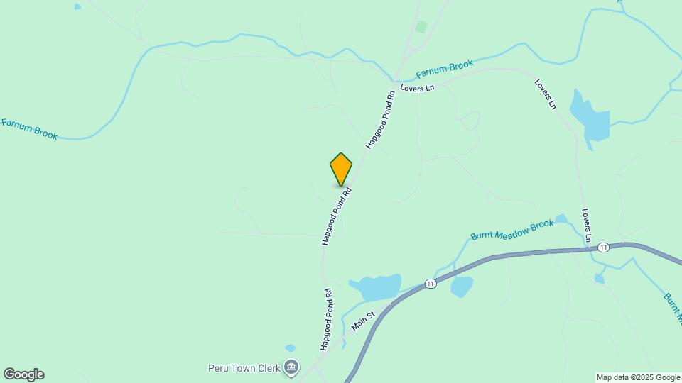 473 Hapgood Pond Rd Map and Location Details