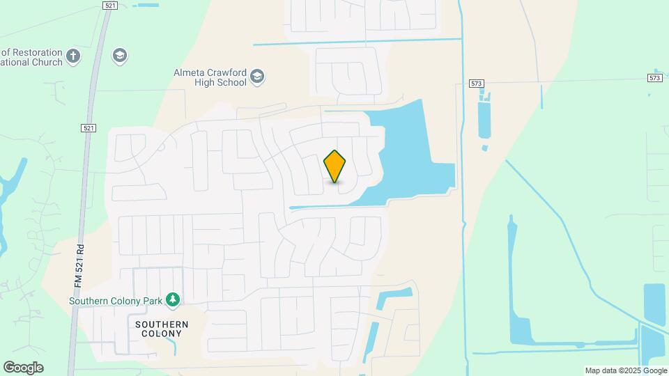 7930 Elm Birch Ln Mapa y Detalles de la Ubicación