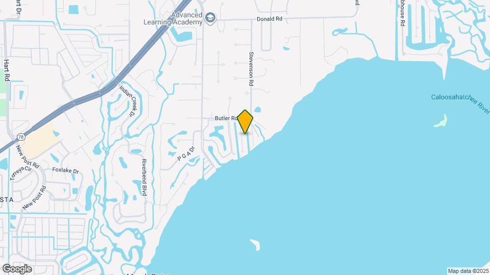 7195 Reymoor Dr, Unit Reymoor Place Map and Location Details