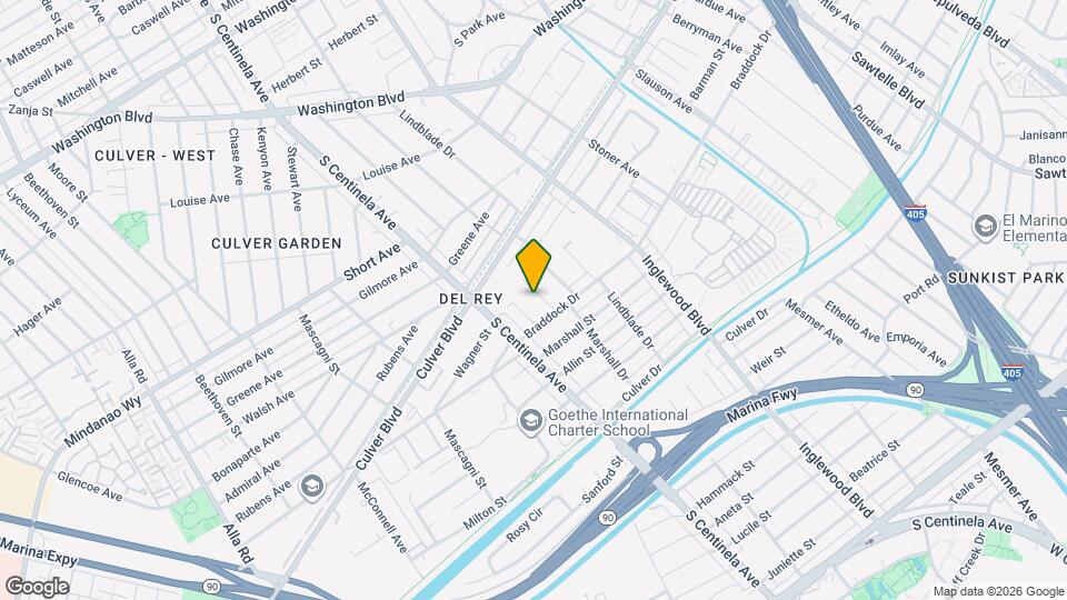 4713 Marshall Dr Mapa y Detalles de la Ubicación