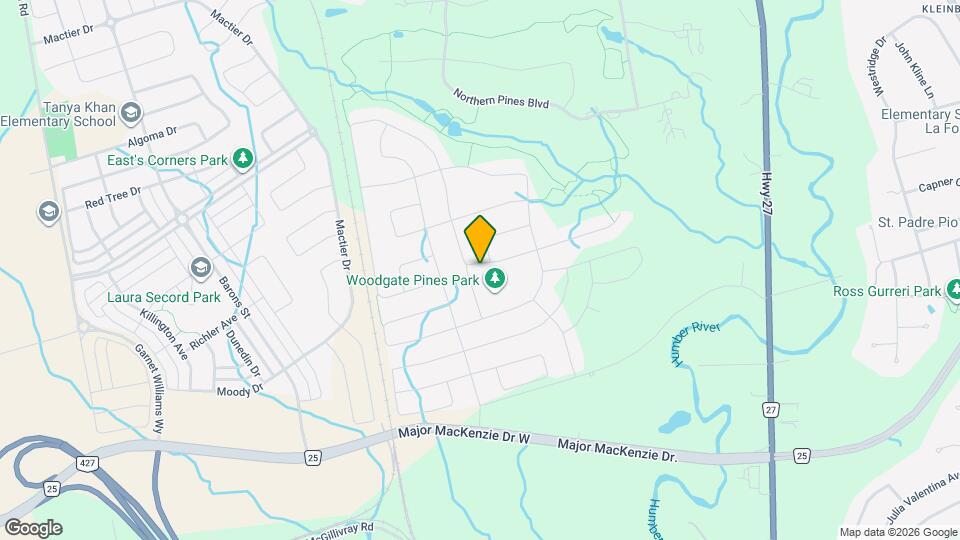 65 Port Royal Ave Map and Location Details