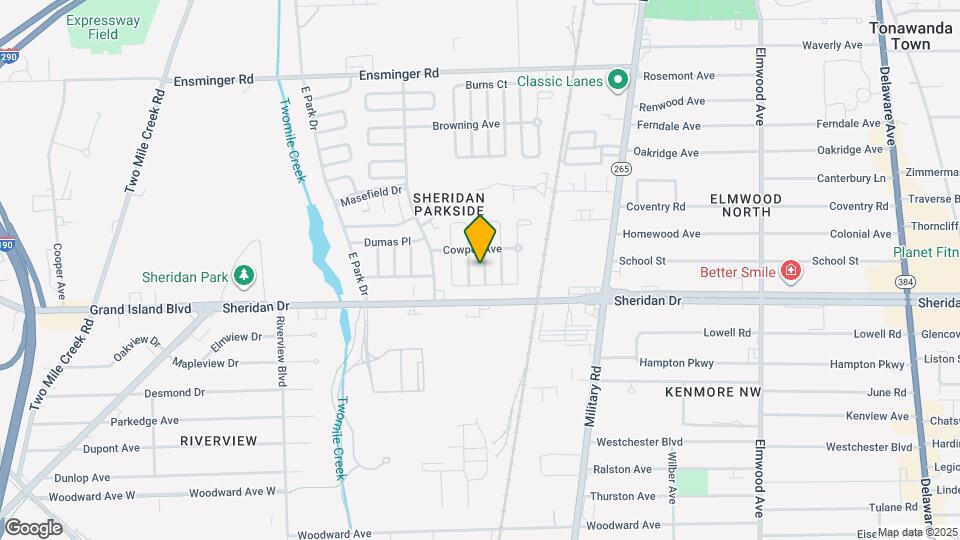 19 Channing Pl, Unit 19 Channing place Mapa y Detalles de la Ubicación