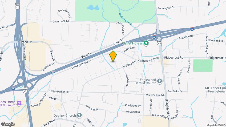 29-31-31 Lennon Cove Map and Location Details