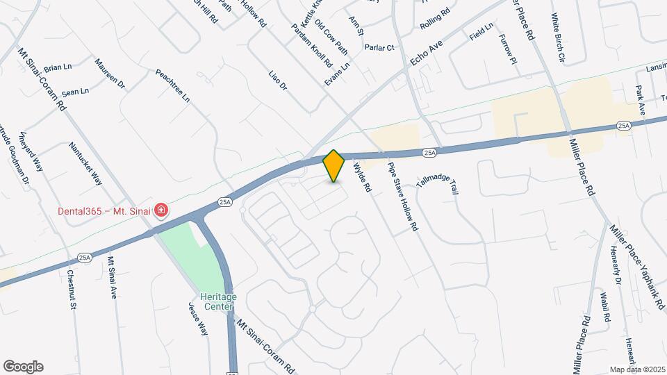 110 Sutton Ct Map and Location Details