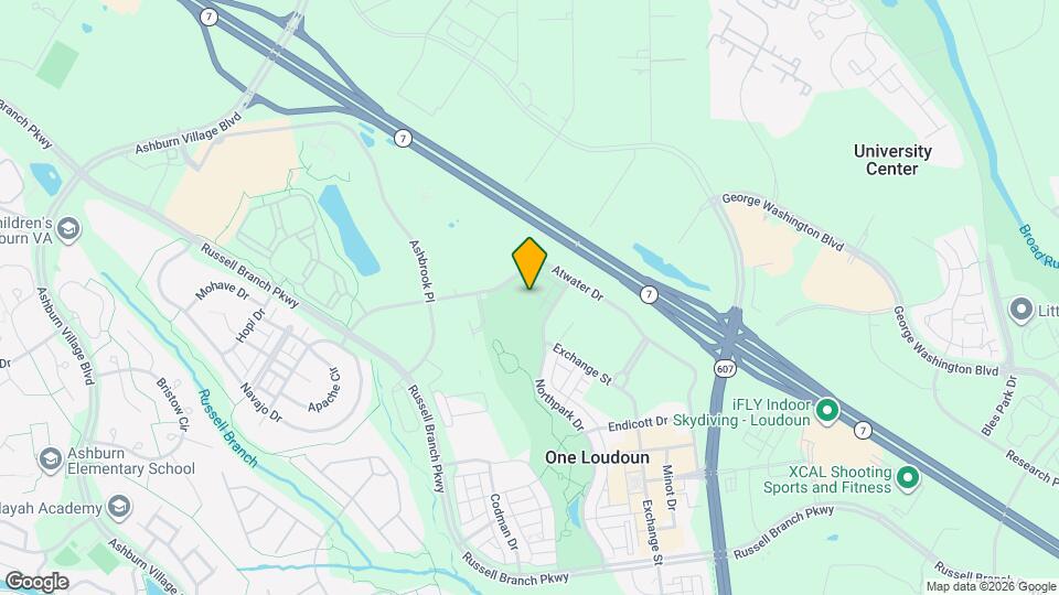 44575 Strabane Ter Map and Location Details