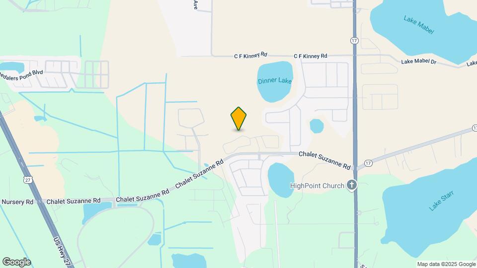 517 Bell Prairie Cir Map and Location Details