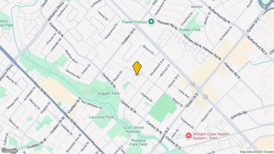 10 Salisbury Cir Map and Location Details