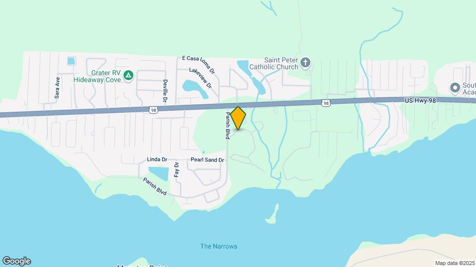 904 Lajolla Ln Map and Location Details