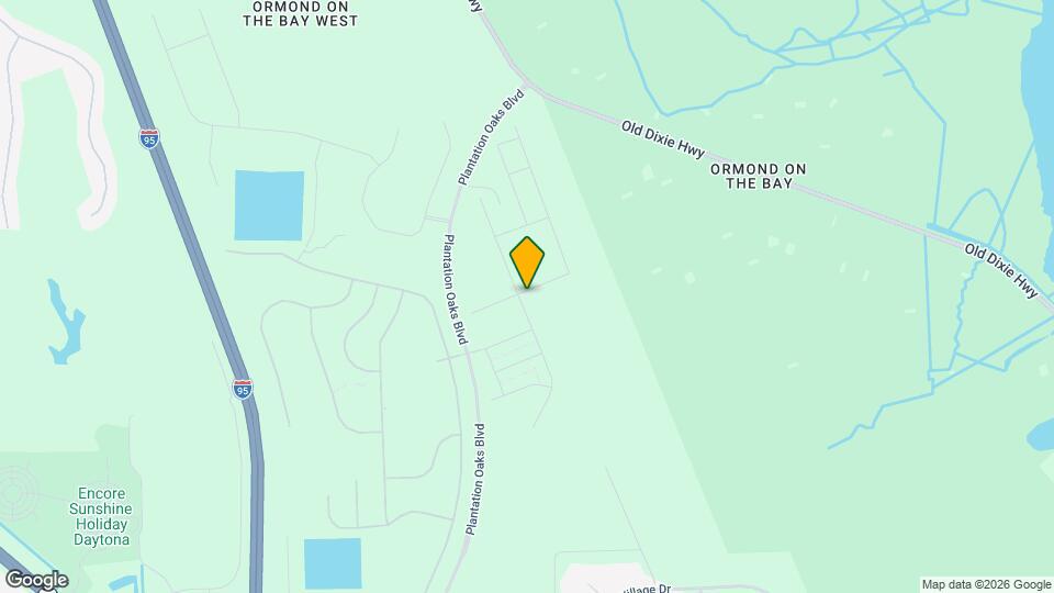 3321 Arch Ave Map and Location Details