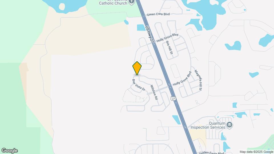 2929 Wilshire Rd Map and Location Details