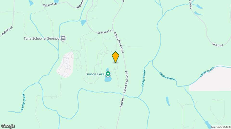 10559 Serenbe Ln Map and Location Details