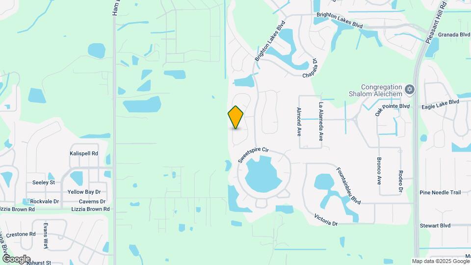 2715 Patrician Cir Map and Location Details