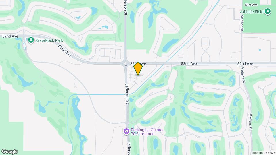 52210 Rosewood Ln Map and Location Details