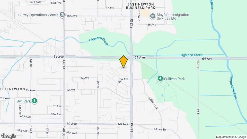 103-62A 62 A Ave Map and Location Details