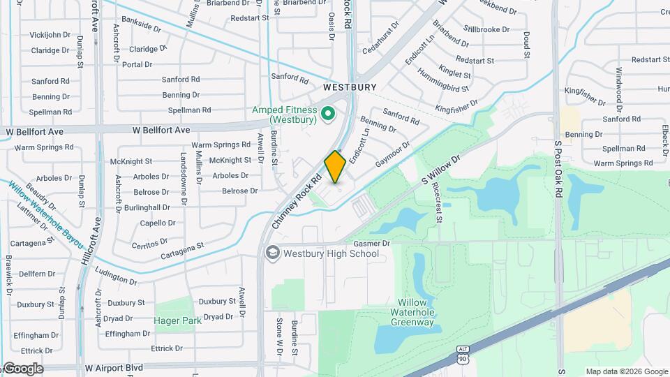 5217 Arboles Dr Map and Location Details