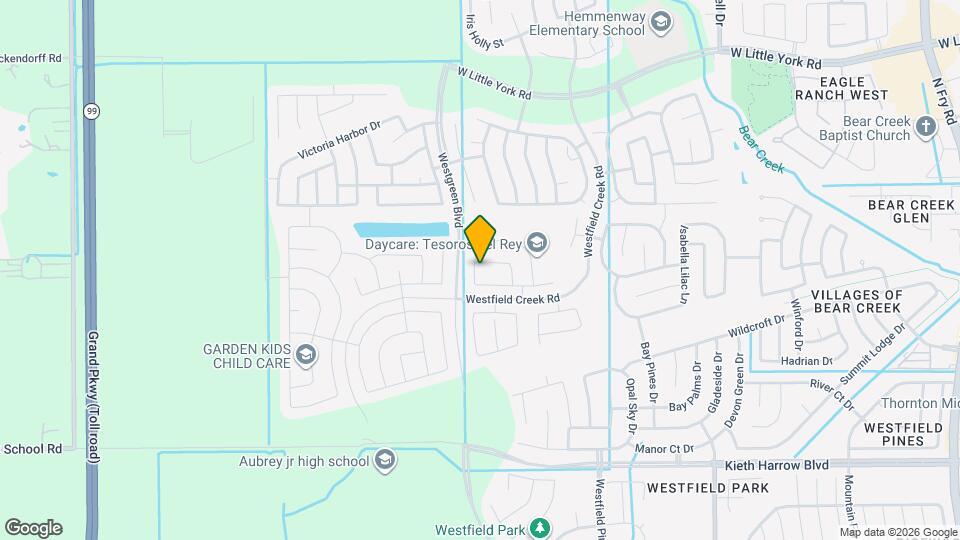 5222 Greenwood Smt Trl Map and Location Details