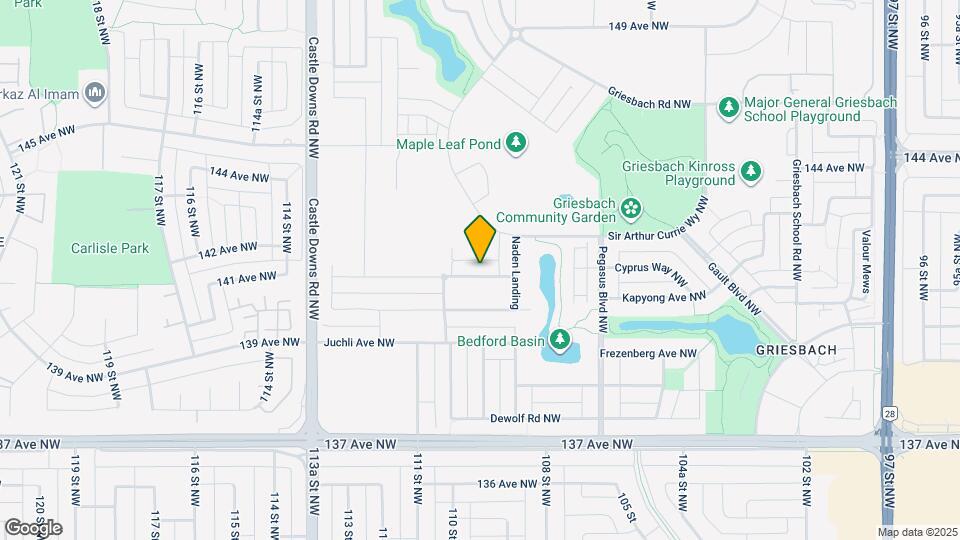 6220 Hampton Gray Ave Map and Location Details