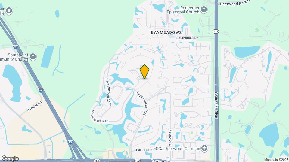 7734 Legacy Trl Map and Location Details