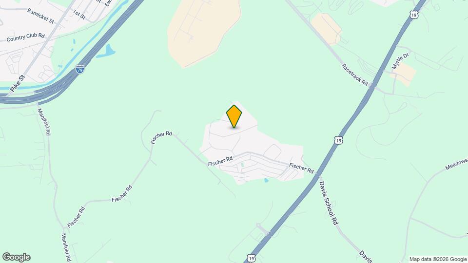 2293 Flint Dr Map and Location Details