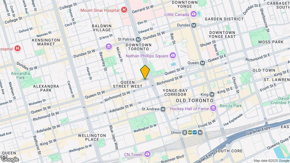 3010-3238 SIMCOE St Map and Location Details