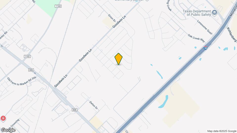 344 Aspen Waters Mapa y Detalles de la Ubicación