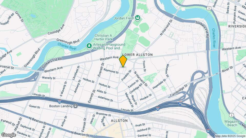 18 Holmes St Map and Location Details