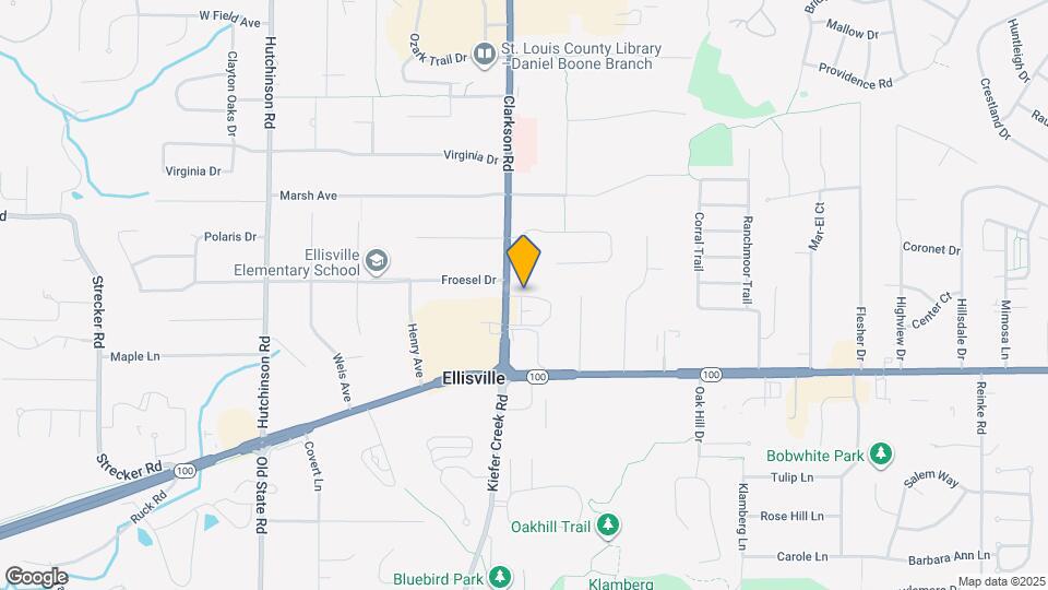 Clarkson Townhomes and Nearby Ellisville Apartments For Rent