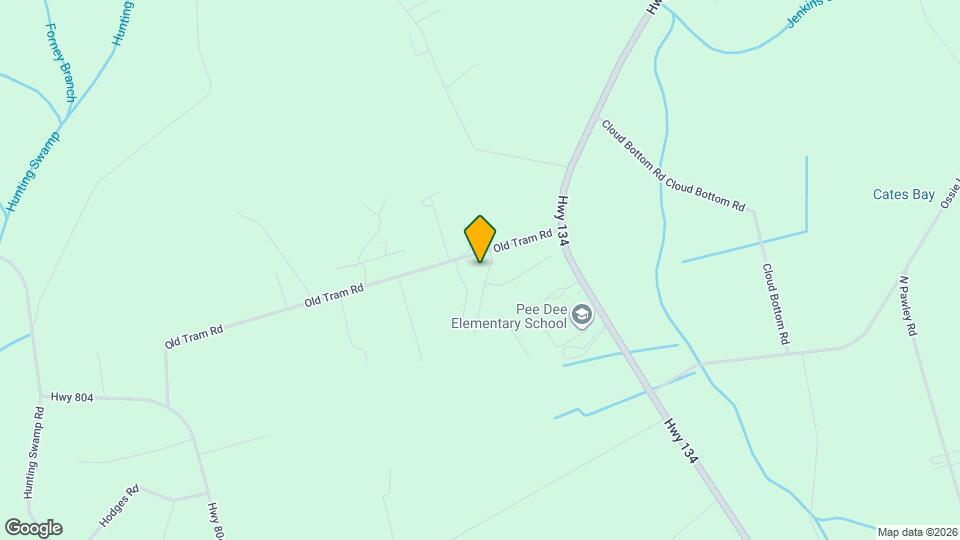 114 Windsor Springs Rd Mapa y Detalles de la Ubicación