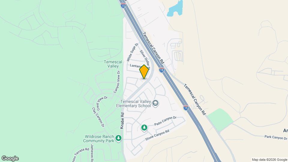 9248 Camphor Tree Ct Map and Location Details