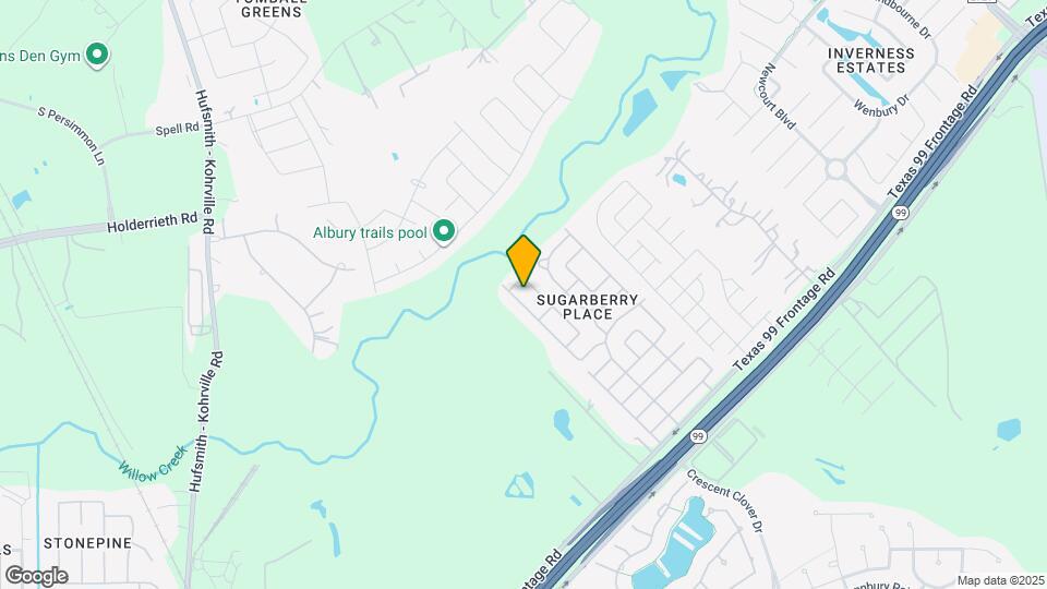 21434 Cherry Canyon Ln Map and Location Details