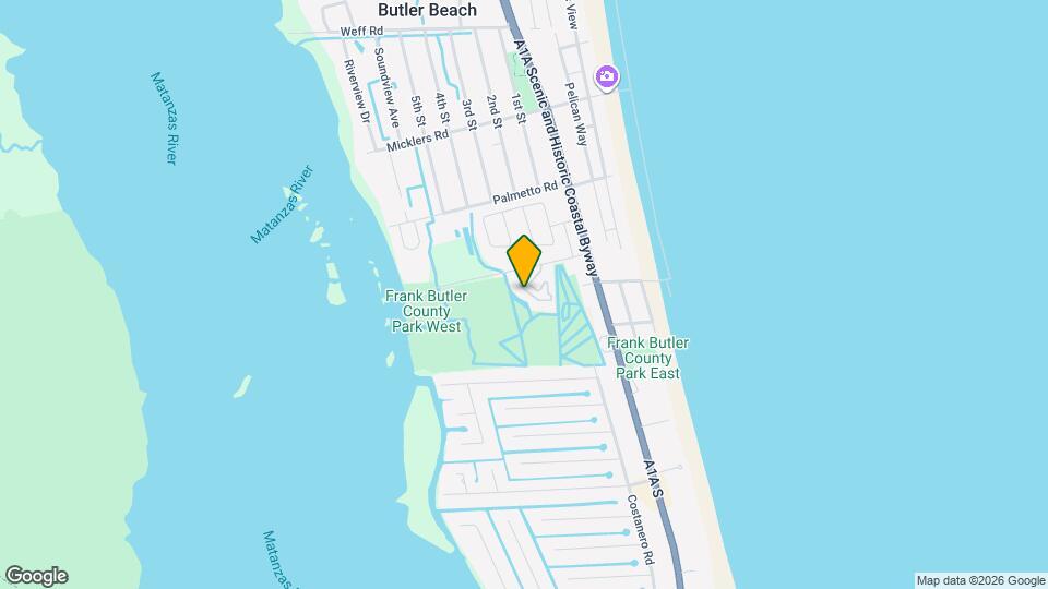 160 Pantano Cay Blvd Map and Location Details