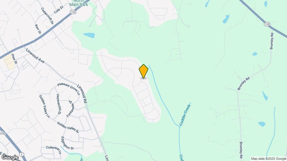 261 Abersham Dr Map and Location Details