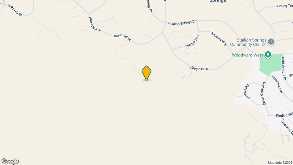 17851 Tejon Dr Map and Location Details