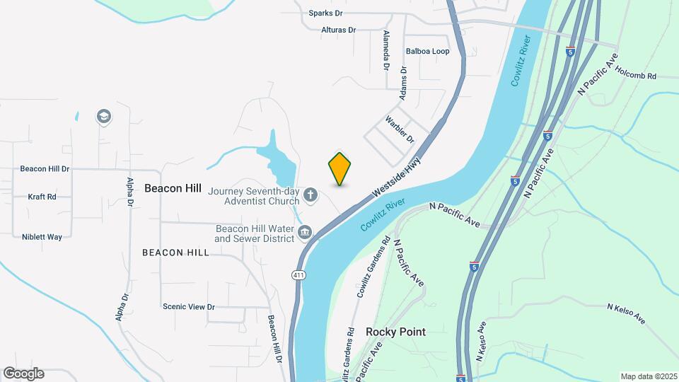 RiverStone Villas Map and Location Details