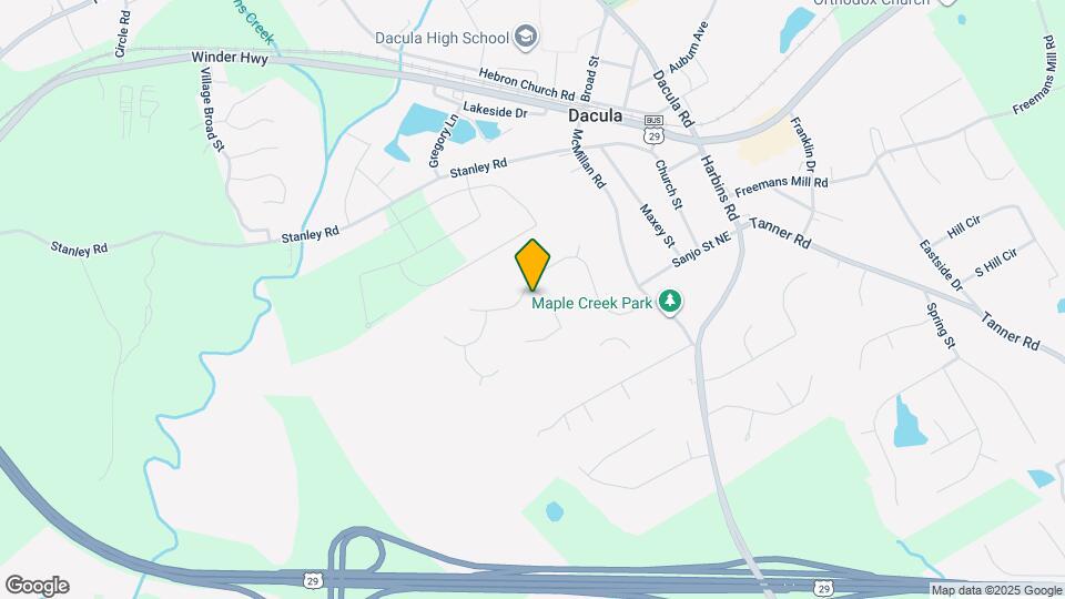 335 Charlyne Way Map and Location Details